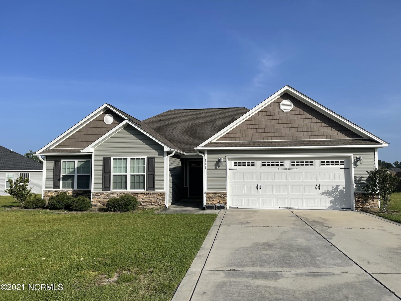 Property Photo:  118 Prelude Drive  NC 28574 