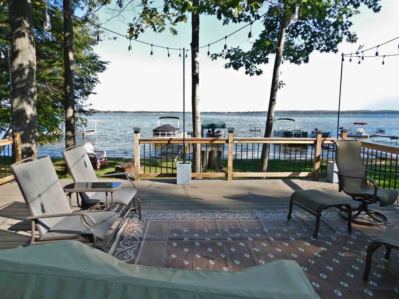 Property Photo: 11244 White Birch Drive MI 49769