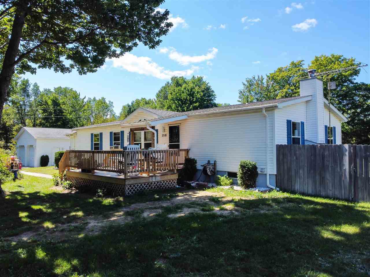 Property Photo: 2718 Megan MI 49685