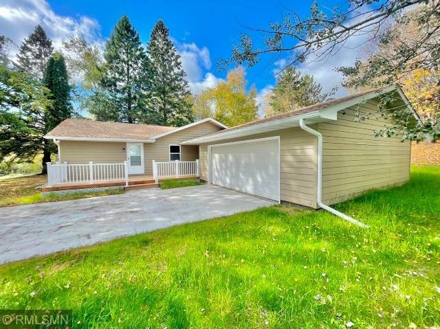 Property Photo: 1025 SW 5th Street MN 55744