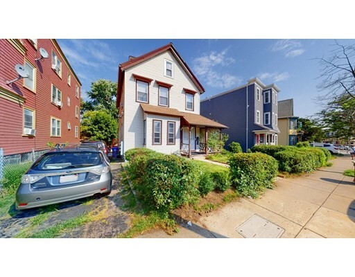 Property Photo:  2062 Dorchester Ave 1  MA 02124 