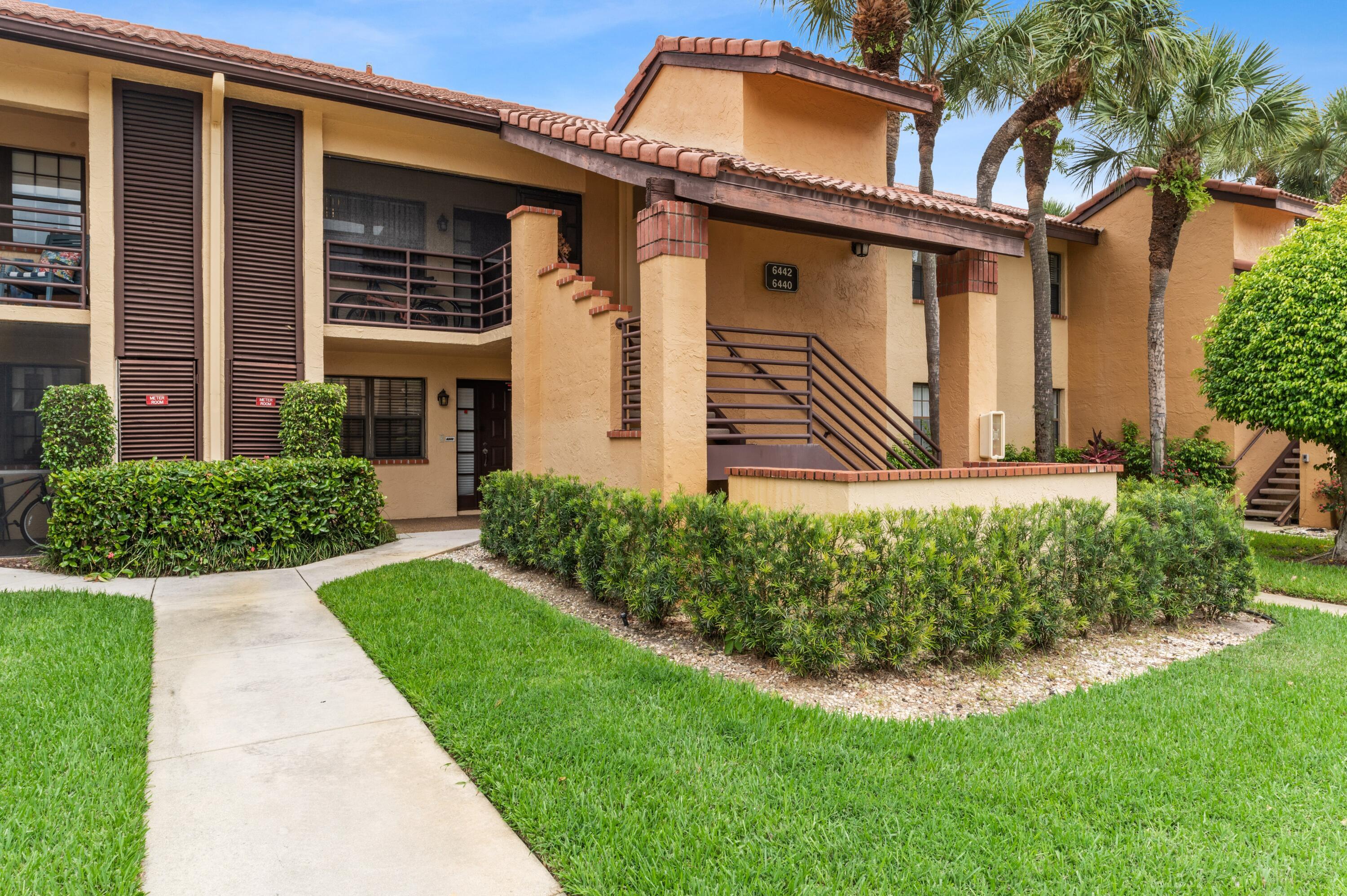 Property Photo: 6440 Aspen Glen Circle FL 33437