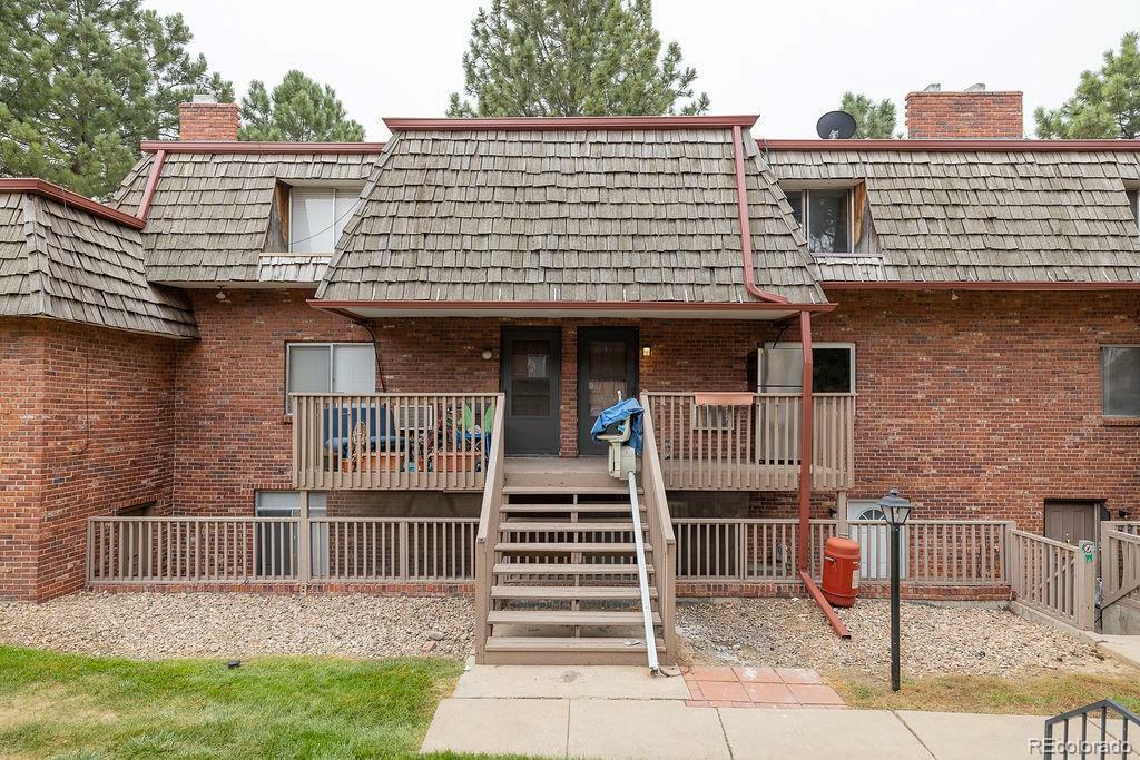 Property Photo:  5401 E Warren Avenue 202  CO 80222 