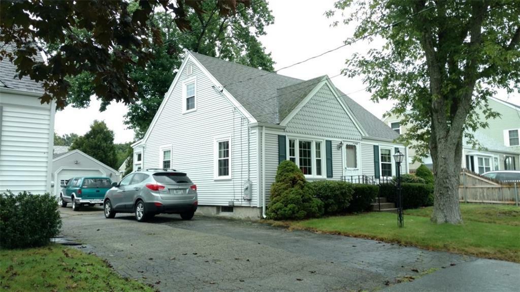 Property Photo: 31 Haig Av MA 02771