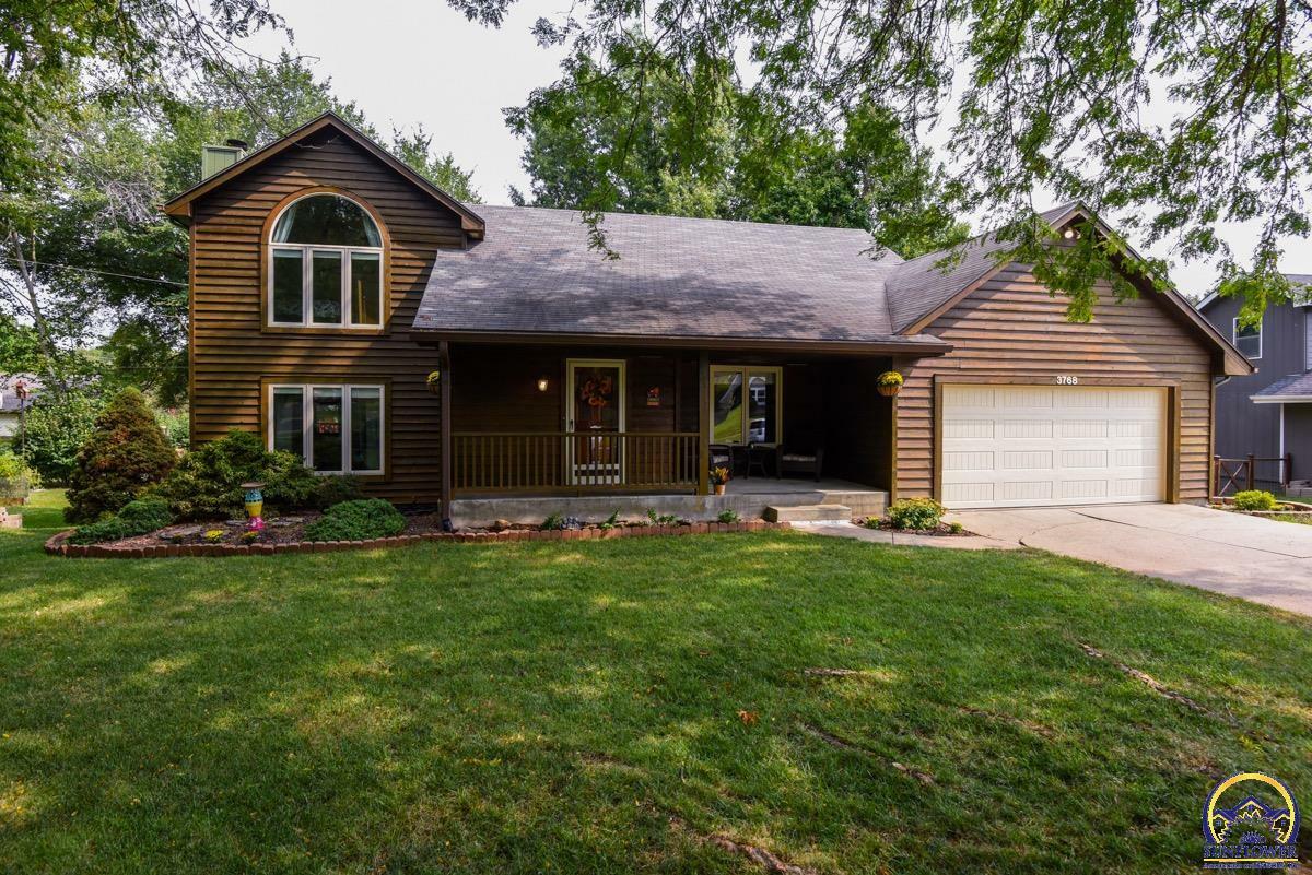Property Photo:  3768 SW Wood View Dr  KS 66610 