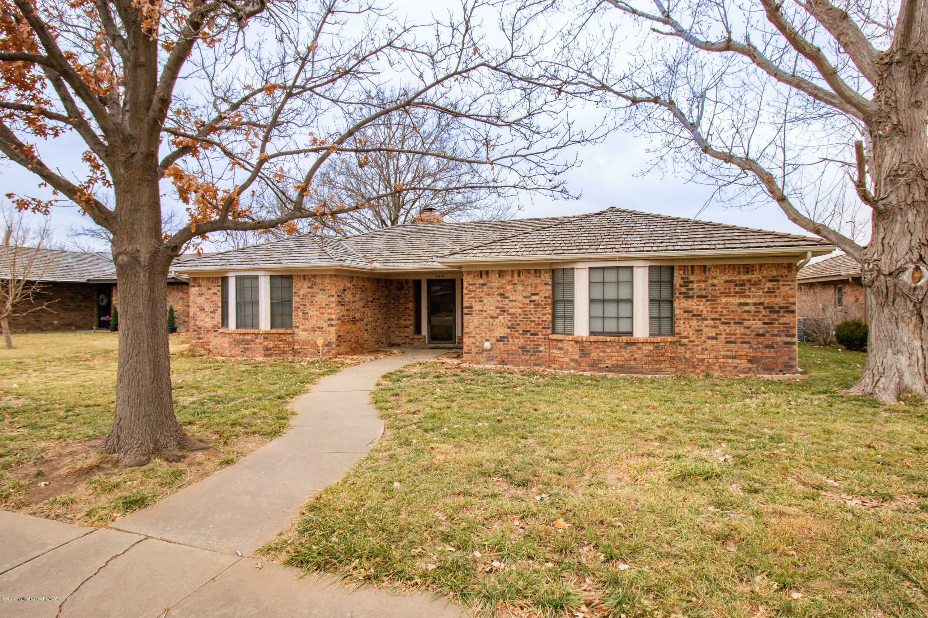 Property Photo:  6414 Drexel Road  TX 79109 