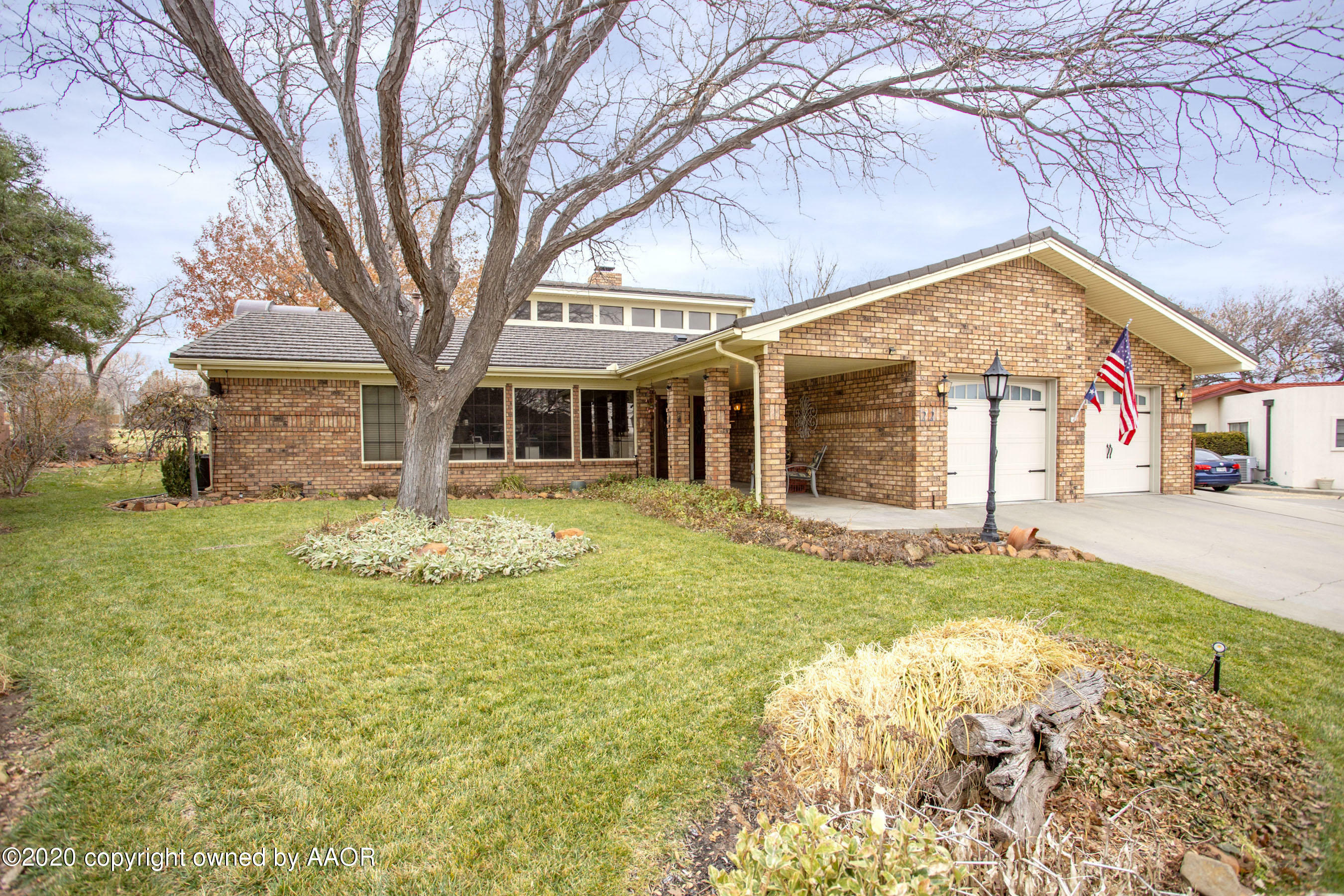 Property Photo:  22 Hogan Drive  TX 79124 