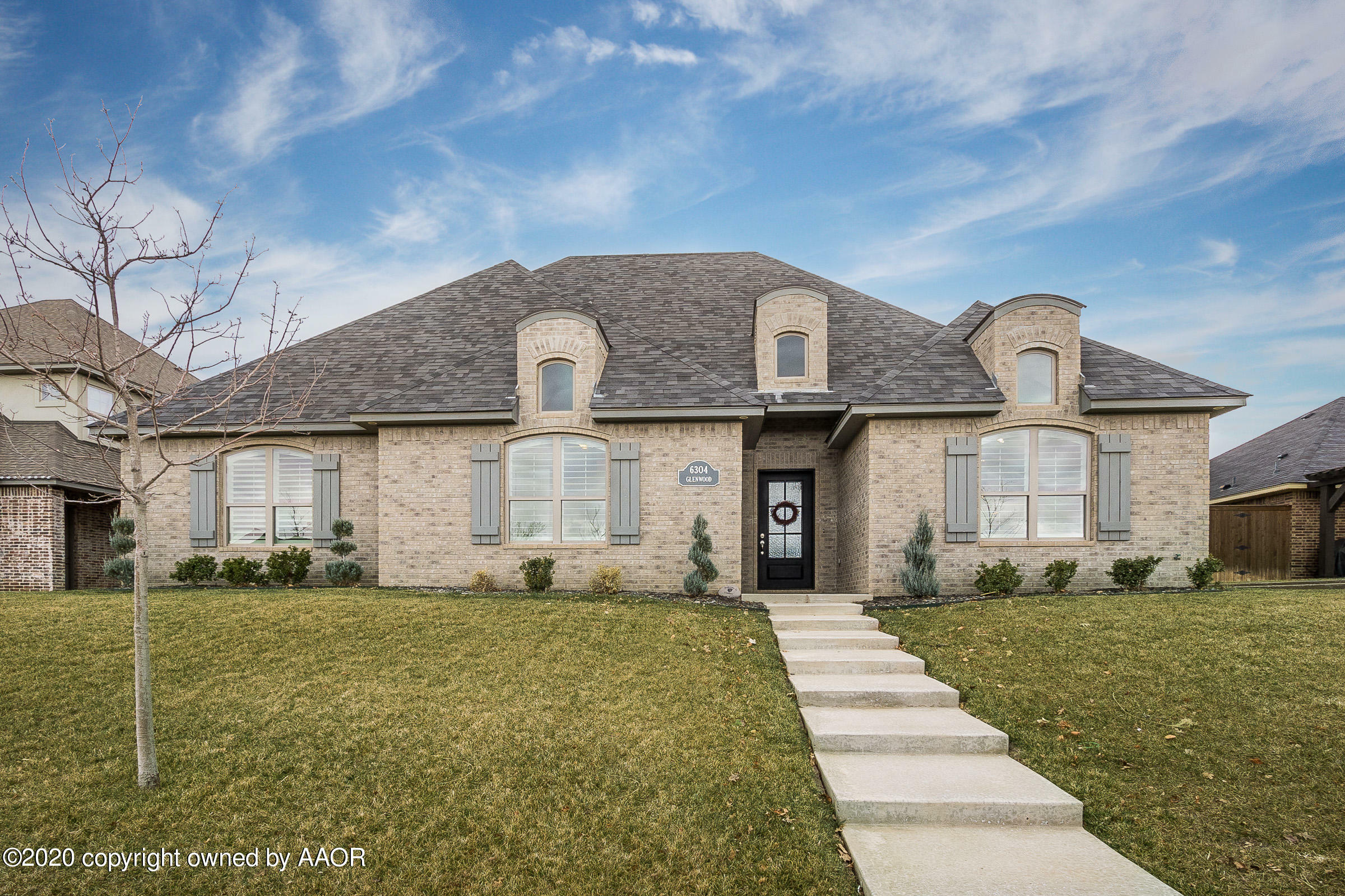 Property Photo:  6304 Glenwood Drive  TX 79119 