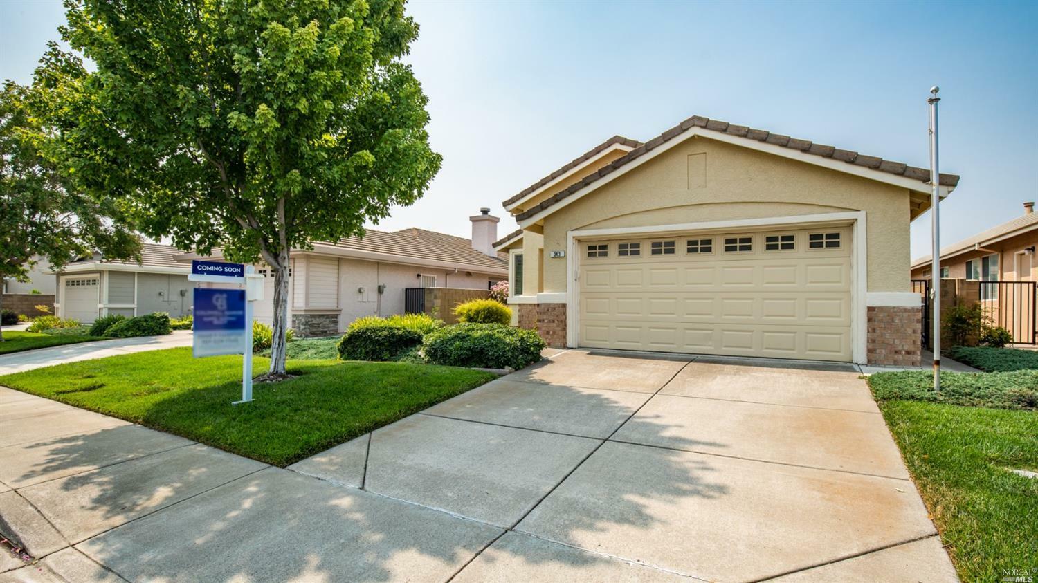 343 Trellis Lane  Vacaville CA 95687 photo