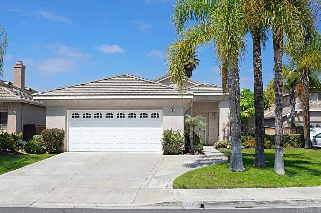 Property Photo:  734 Bel Air Dr W  CA 92084 