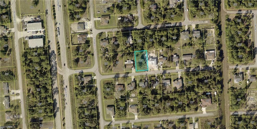 Property Photo:  4314 1st Street SW  FL 33976 