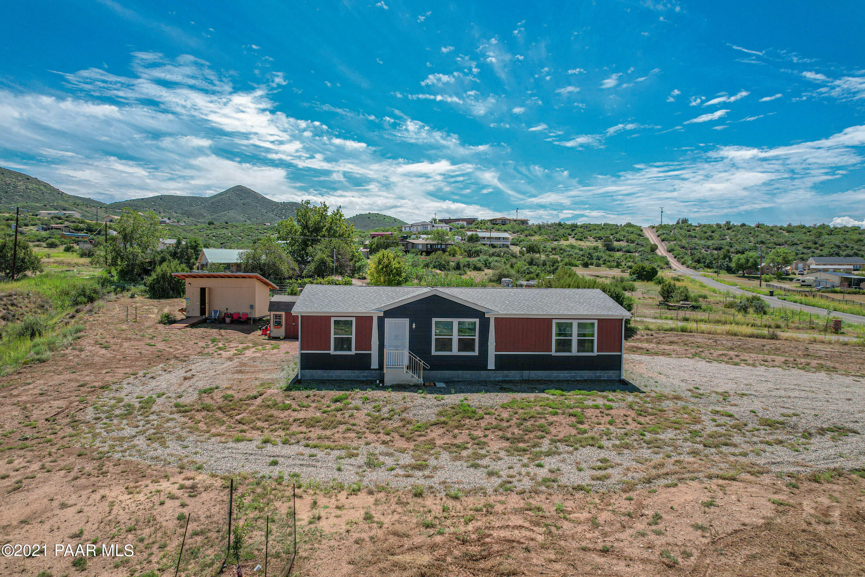 Property Photo:  2775 S Mingus Mountain Lane  AZ 86329 