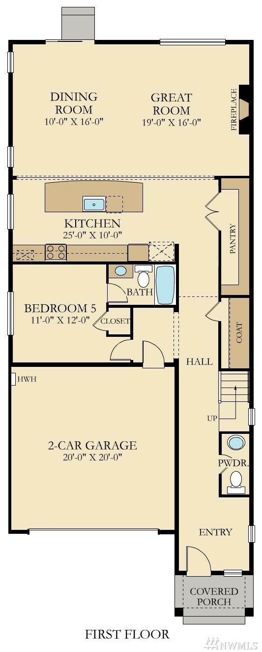 Property Photo: 7223 132nd Place SE 224 WA 98296