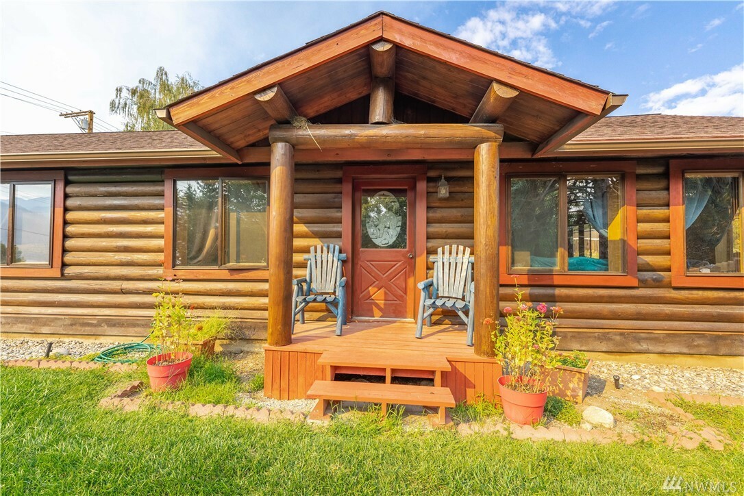 958 Manson Blvd  Manson WA 98831 photo