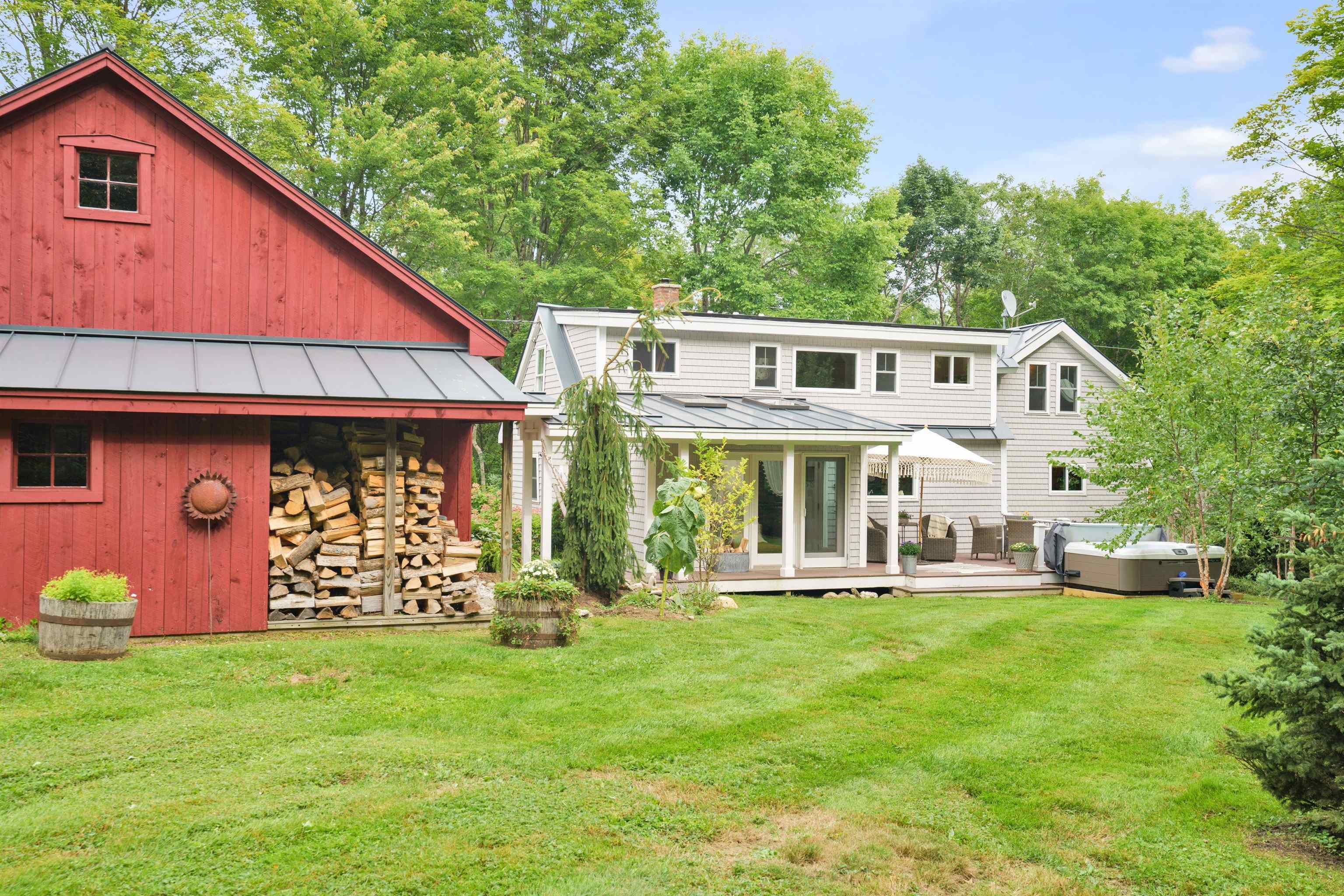 Property Photo: 195 Maple Run Lane VT 05672