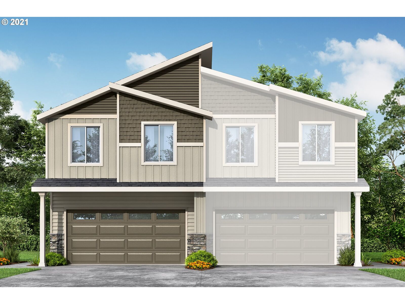 Property Photo: 4300 S Laughing Water Cir WA 98642