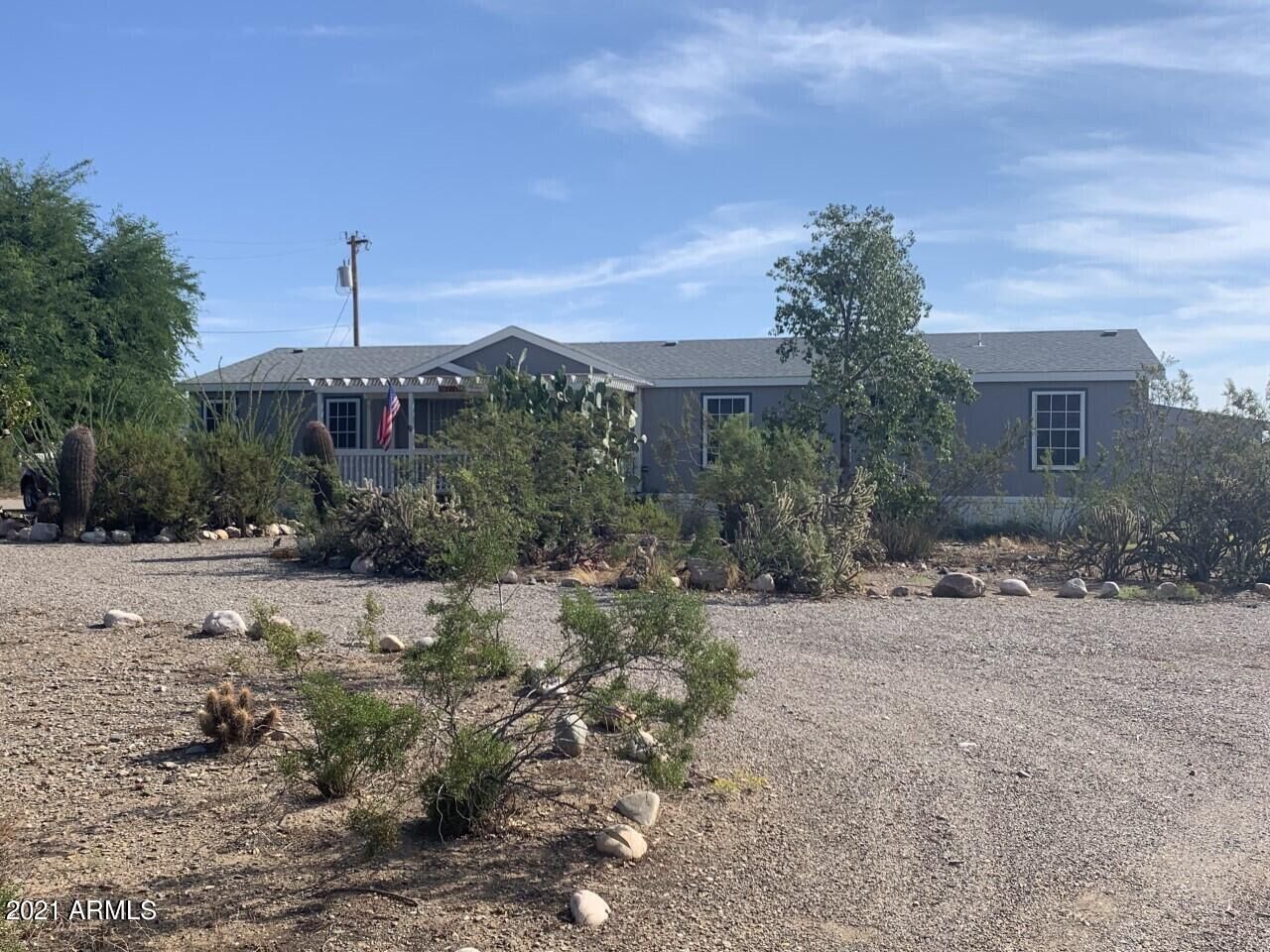 Property Photo: 29915 N 165th Avenue AZ 85387