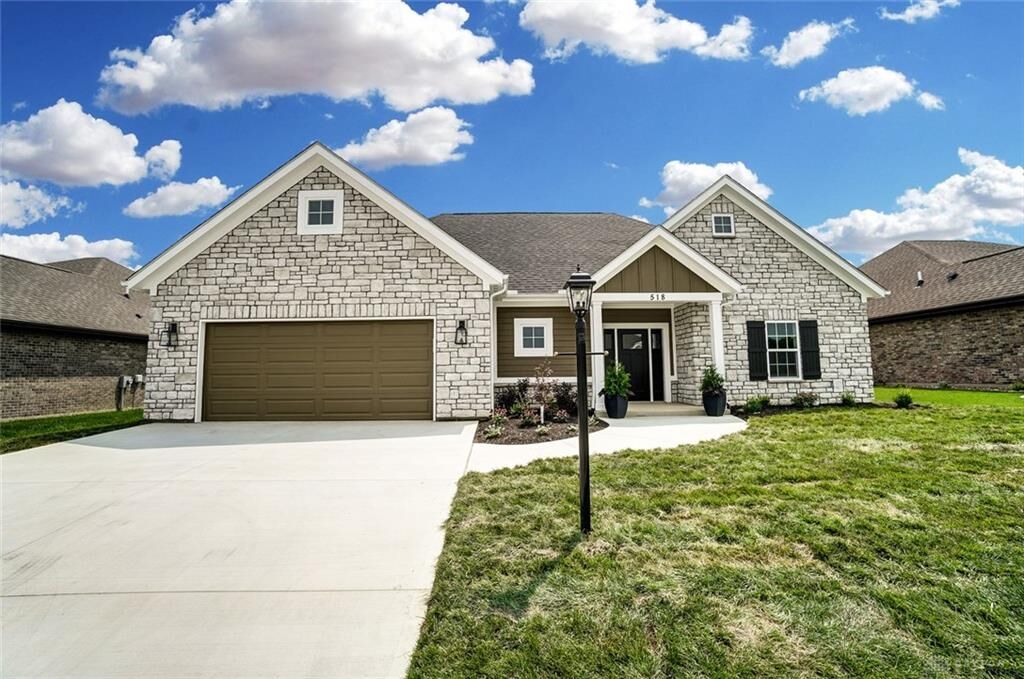 Property Photo: 518 Flagstone Way OH 45371