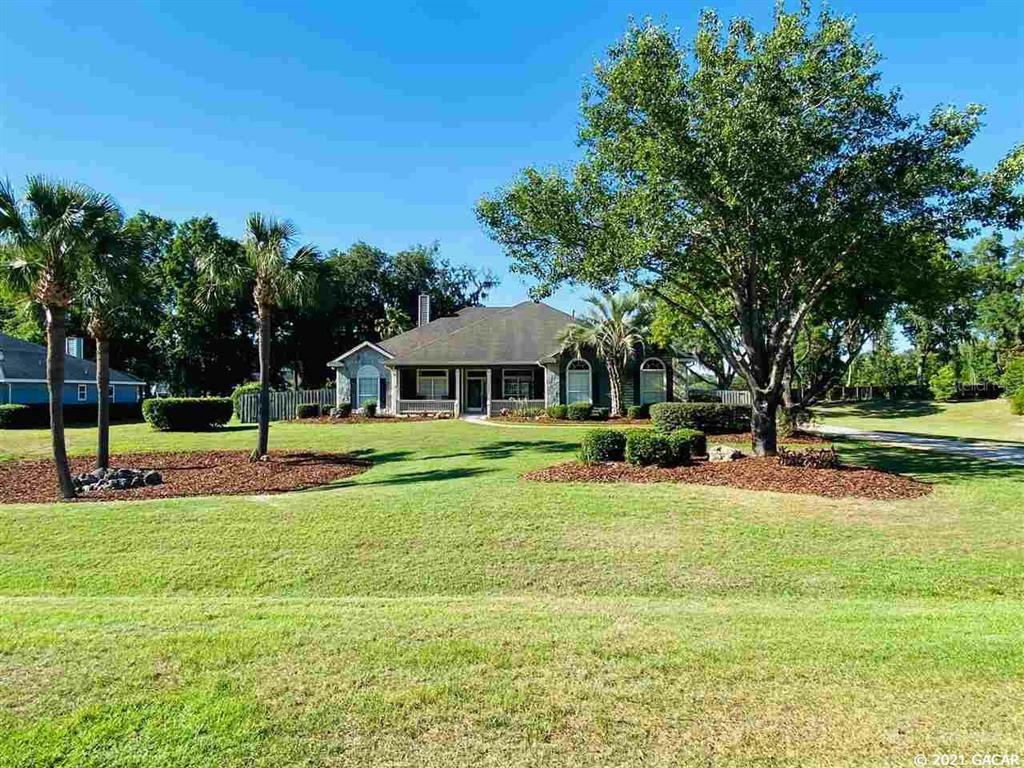 Property Photo:  12404 SW 9th Avenue  FL 32669 