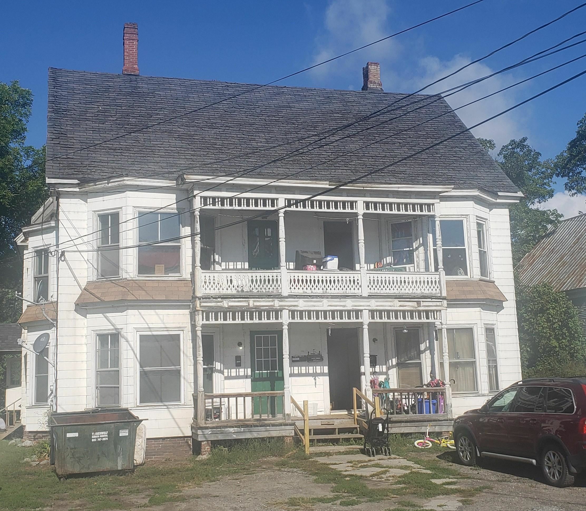 Property Photo:  208 S Main Street  NH 03585 