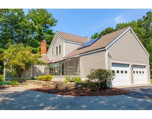 Property Photo:  2160 Main St  MA 01742 