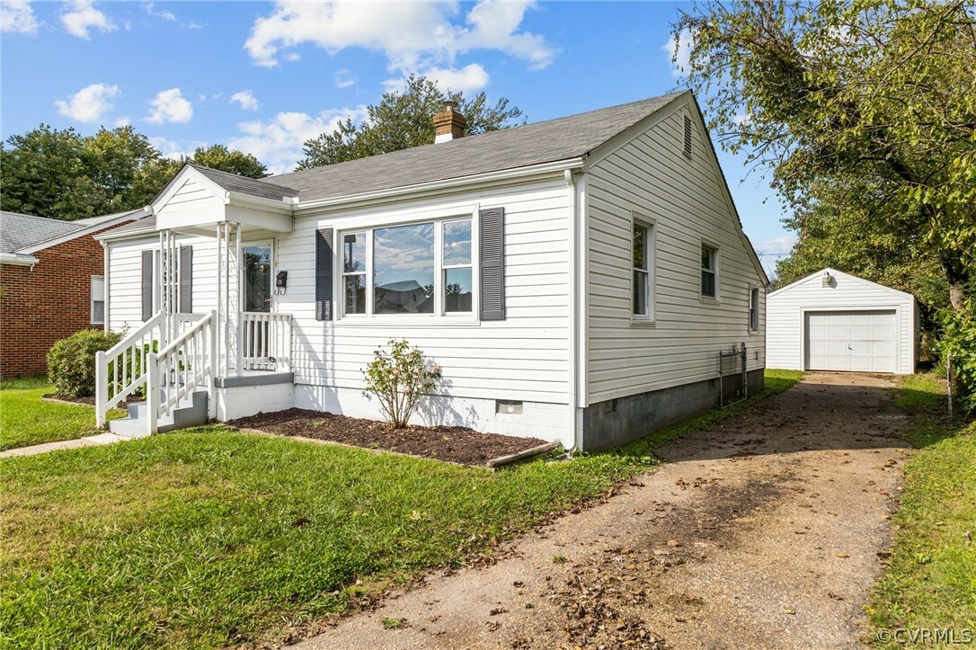 Property Photo: 2704 Carlisle Avenue VA 23231