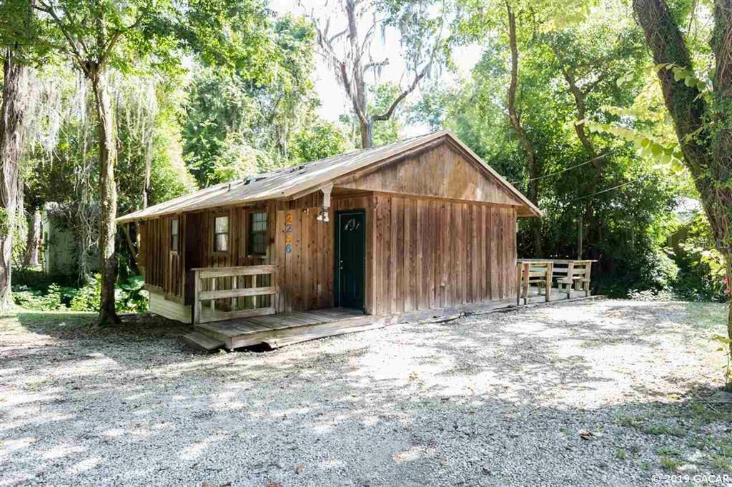 Property Photo:  2256 W University Avenue  FL 32603 