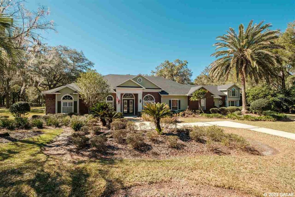 Property Photo:  3924 NW 151st Way  FL 32669 