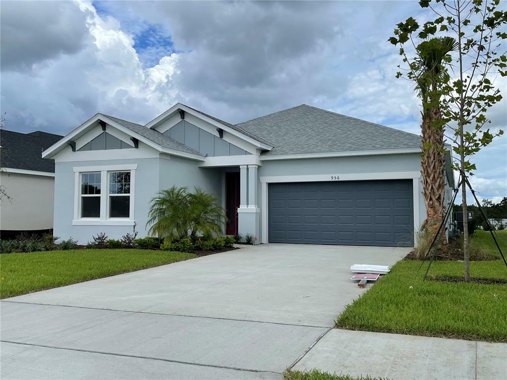 Property Photo:  956 Heron Sound  FL 32712 