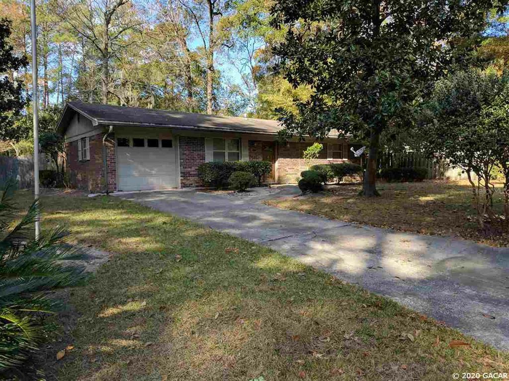 Property Photo:  4128 NW 30th Terrace  FL 32605 