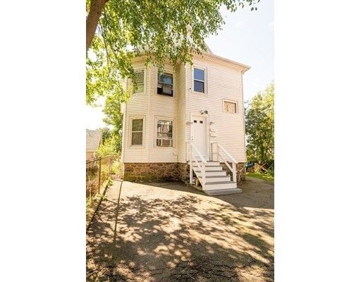 Property Photo: 83 Hawthorne St MA 01902