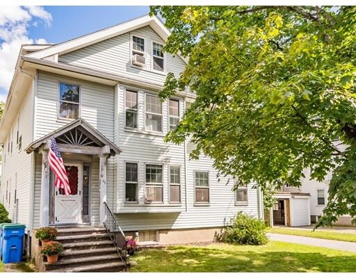 Property Photo:  55 Dalton Rd  MA 02478 