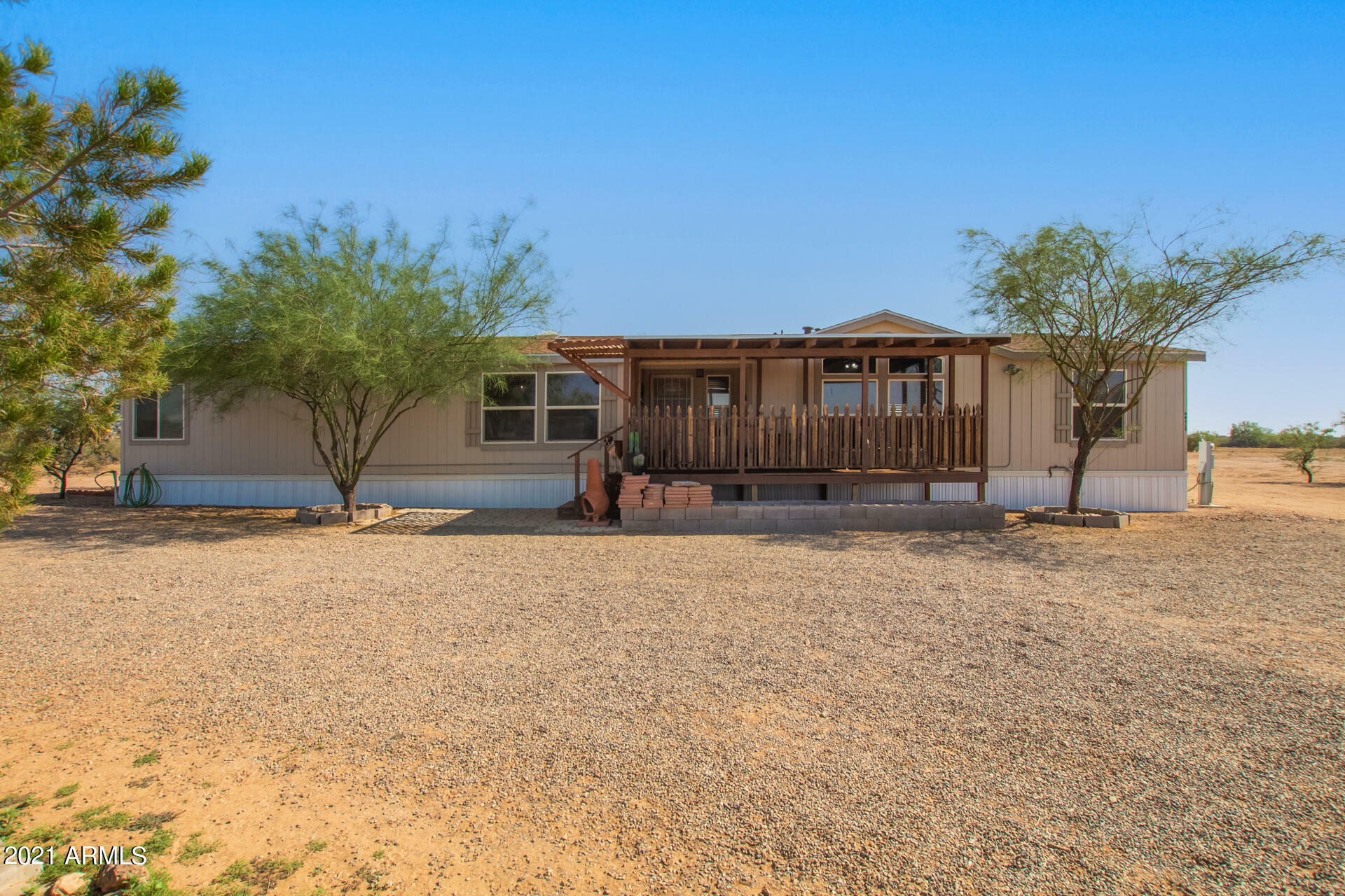 Property Photo:  30515 W Redbird Road  AZ 85361 