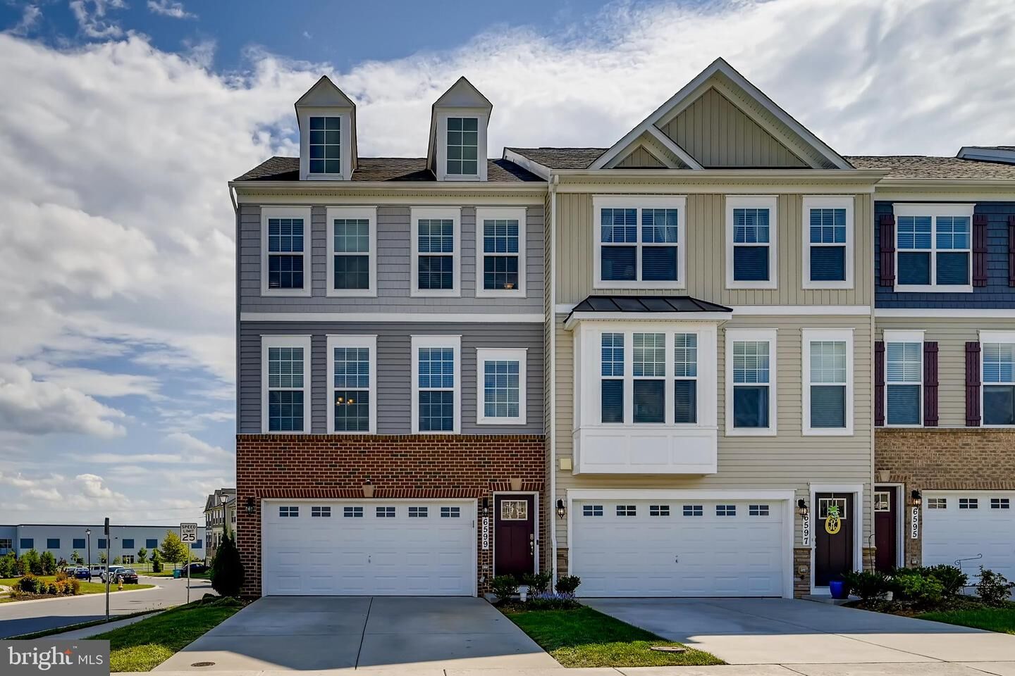 Property Photo: 6599 Corbel Way MD 21703