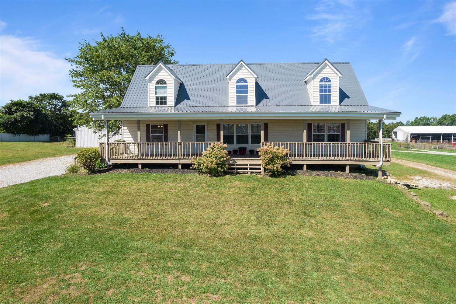 Property Photo:  8859 W Berrysville Rd  OH 45133 