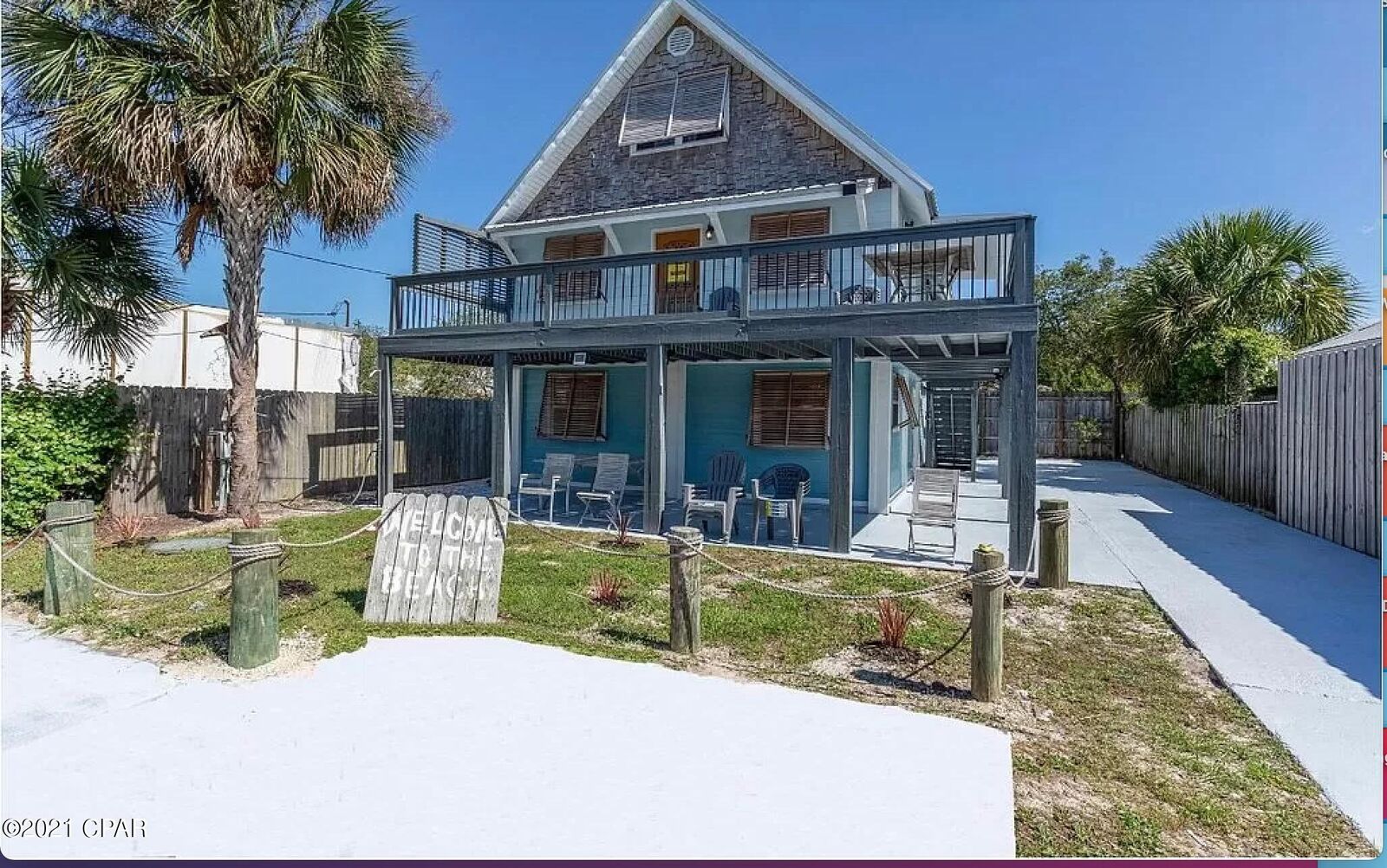 Property Photo: 22604 Coral Avenue FL 32413