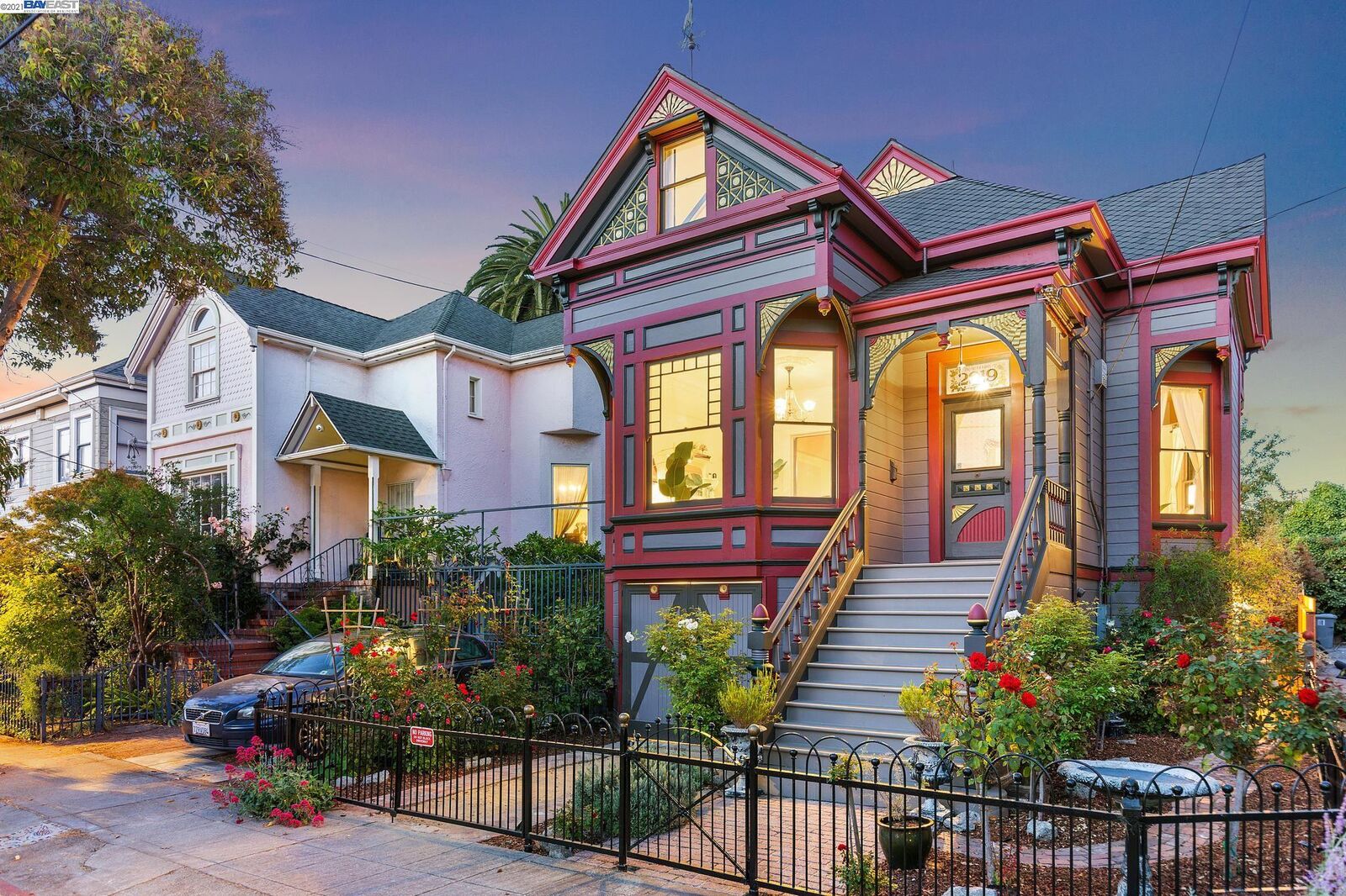 Property Photo:  2919 Lorina Street  CA 94705 