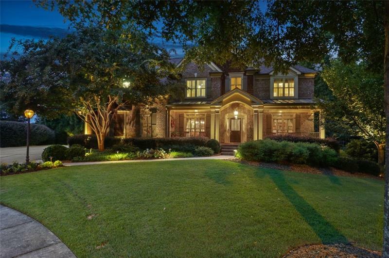 Property Photo: 1265 Waterfall Lane NW GA 30101