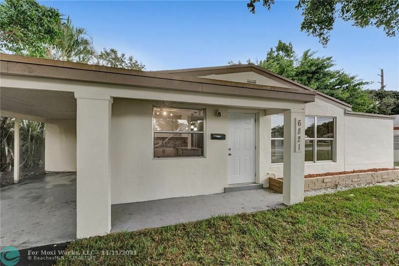 Property Photo:  6821 Simms St  FL 33024 