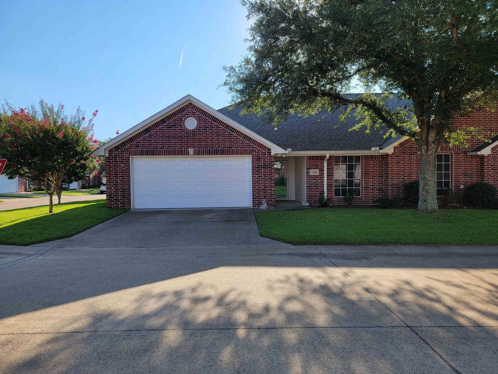 Property Photo:  1521 Rice Road, #T-104  TX 75703 