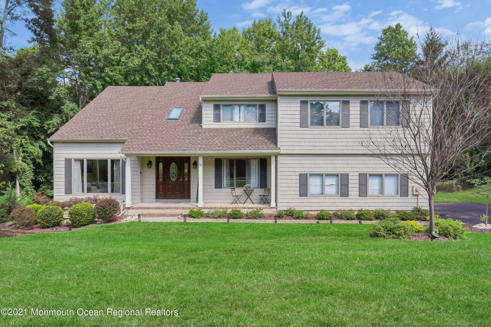 Property Photo: 14 Ramsgate Drive NJ 07751