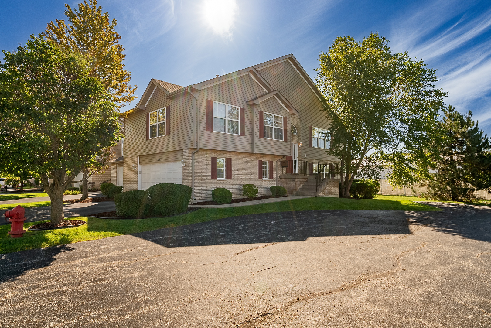 Property Photo:  6857 Oak View Court  IL 60452 