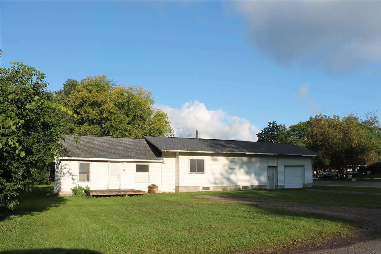 Property Photo: 110 Echo Street MI 49729