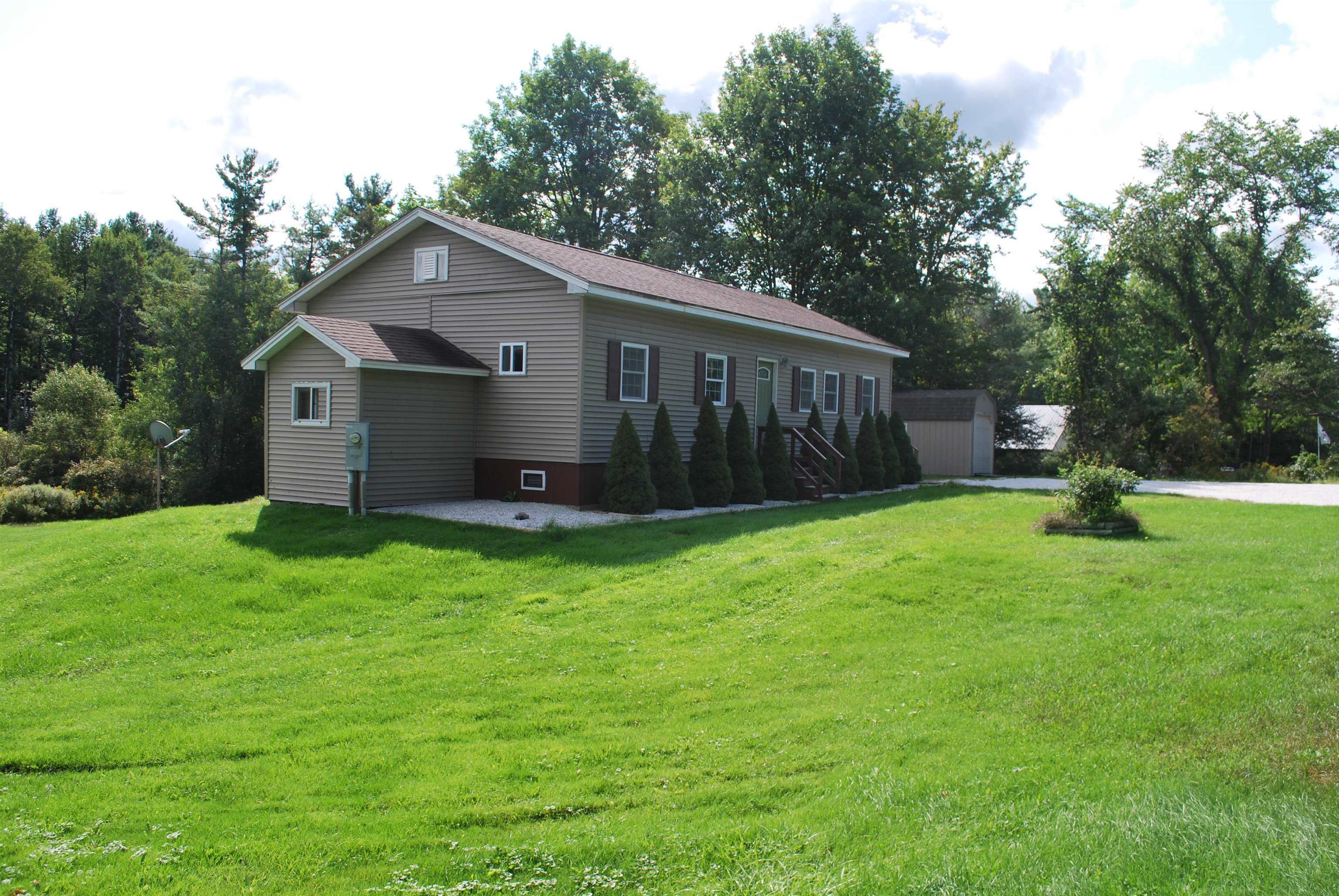 Property Photo:  2413 Route 7  VT 05733 