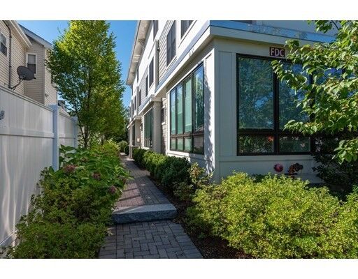 Property Photo:  198 California St 2  MA 02458 