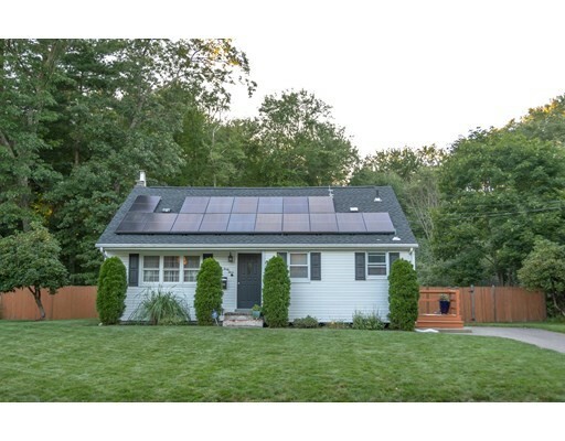 Property Photo: 43 11th Ave MA 02302
