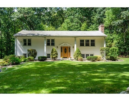 Property Photo: 2 Birdland Dr MA 01505