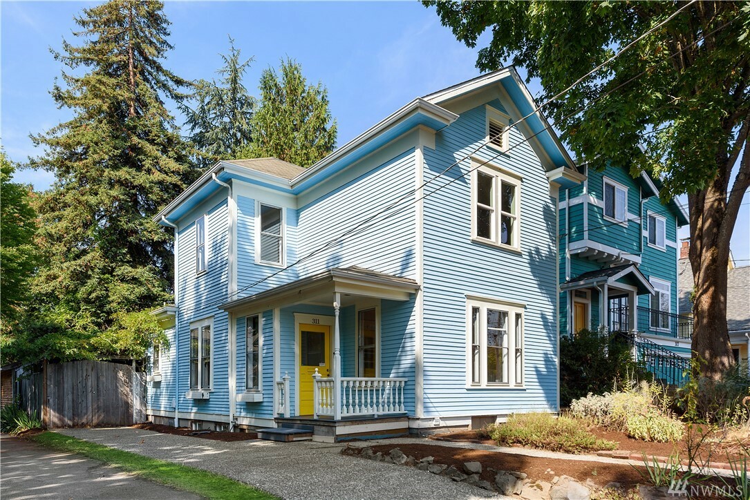 Property Photo: 311 19th Ave WA 98122