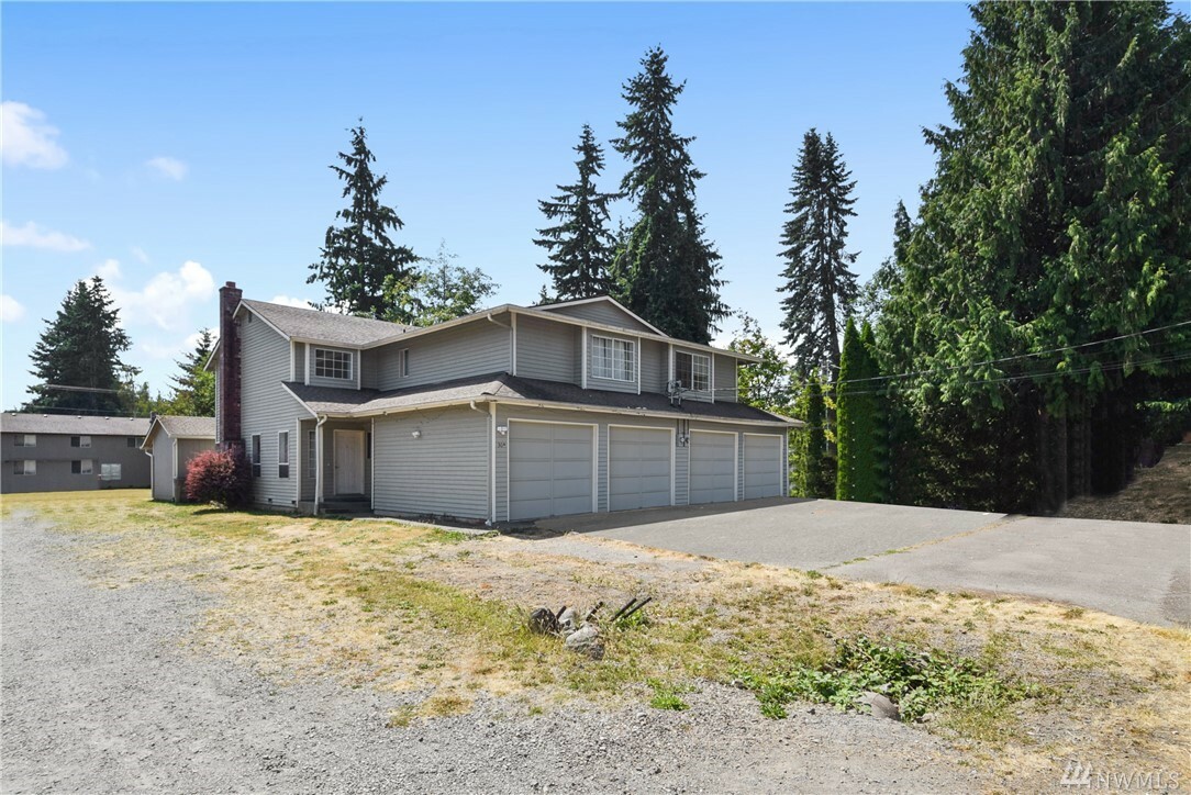 Property Photo:  30 119th St SE  WA 98208 