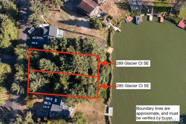 Property Photo:  289 Glacier Ct SE  WA 98569 